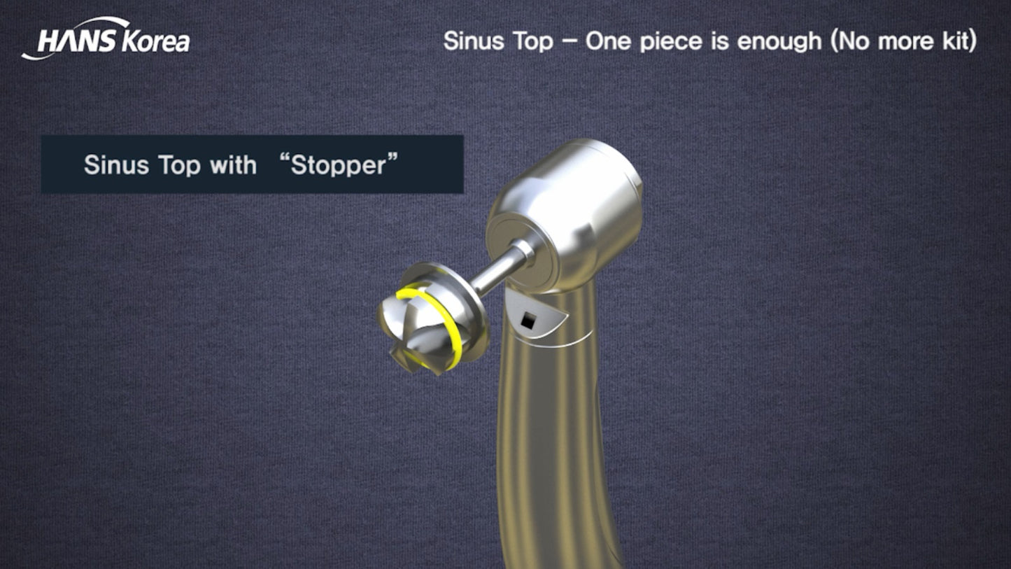 002_Sinus Top - lateral approach