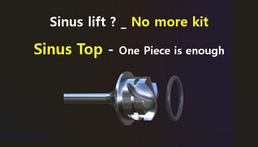 002_Sinus Top - lateral approach