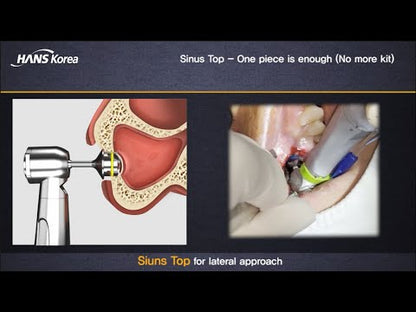 002_Sinus Top - lateral approach